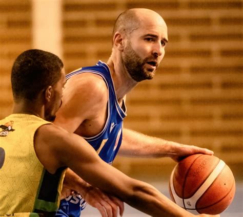 Basket Ball Nationale 3 Masculine Un Carton Presque Plein