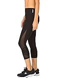 Rbx Active Women S Seasonal Printed Capri Length Yoga Leggings At