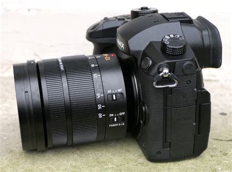 Panasonic GH5 Brings Professional Quality Video To CSC Cameras With 6K ...