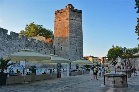 Zadar Toda Una Sorpresa En La Costa Dálmata De Croacia