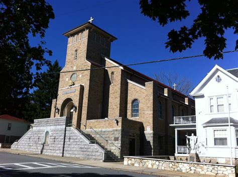 Sacred Heart Parish 160 Seabury Street Fall River Ma 02720