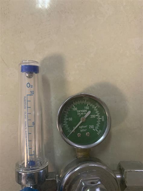 Wholesale Price Hospital Medical Oxygen Regulator With Flow Meter China Medical Oxygen