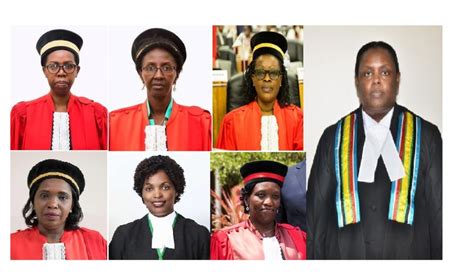 International Day of Women Judges: A look at Rwanda’s top female judges ...