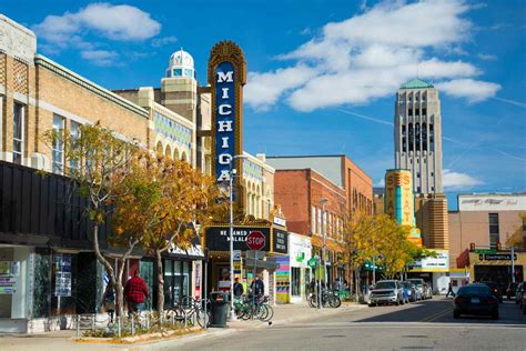 The Top 12 Things To Do In Ann Arbor