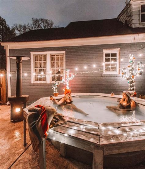 Rocking DIY Hot Tubs For Every Backyard
