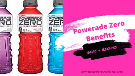 Is Powerade Zero Keto No Sugar No Carbs Keto Friendly Drink