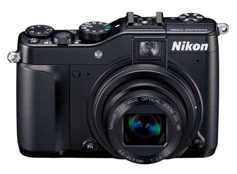 New The Nikon Coolpix P7000 Point And Shoot Digital Camera Dan