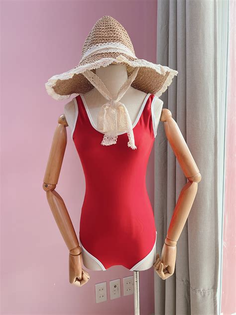 BIKINI LIỀN MẢNH Đồ bơi đi biển mảnh khoét lưng đủ màu Shopee Việt Nam