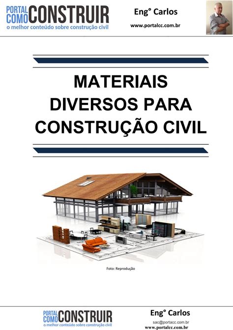 Materiais Diversos Para Construção Civil By Premonta Issuu