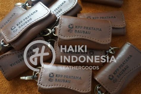 Gantungan Kunci Kulit Premium Haikiindonesia Penyedia Souvenir