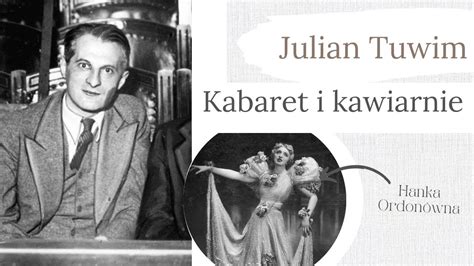 Julian Tuwim S Awa Kabaret Kawiarnia I Warszawa Odcinek Youtube