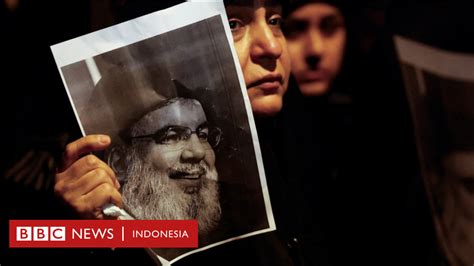 Hasan Nasrallah Siapa Pemimpin Hizbullah Yang Tewas Dalam Serangan Di