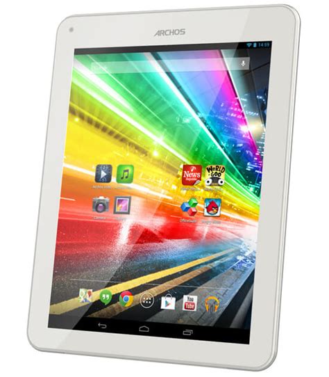 سعر ومواصفات تابلت Archos 97c Platinum