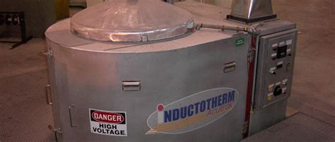 Induction Melting Furnaces Products - Inductotherm Group Australia