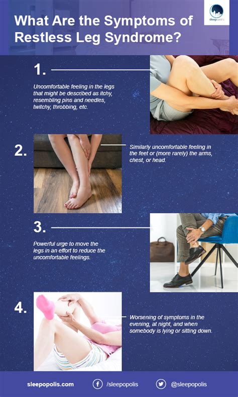 Restless Legs Syndrome Symptoms Causes And Treatments Sleepopolis