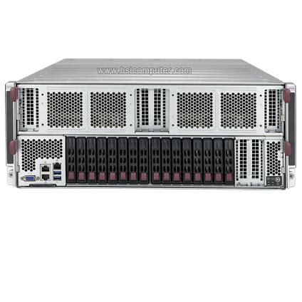 Supermicro Gp Tvrt U Rackmount Server Bsicomputer