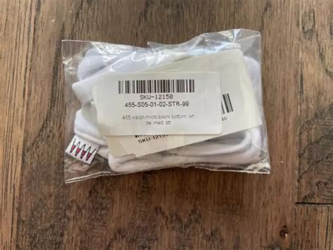 WICKED WEASEL SHEER Vision 455 3223 Bikini Set Size M M New Sizing 225 00 PicClick CA