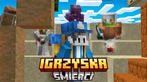 100 Graczy Minecraft Symuluje Igrzyska Śmierci Youtube