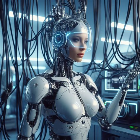 Android Girl's maintenance by Android-Mania on DeviantArt 