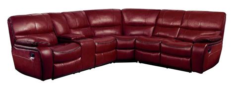 Red Leather Sectional Couch Sectional Couch Cover Leather Couch