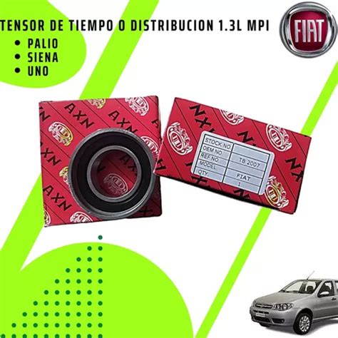 Tensor De Tiempo Fiat Palio Siena Uno Mpi Mercadolibre