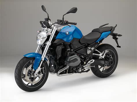 2016 BMW R1200R Review