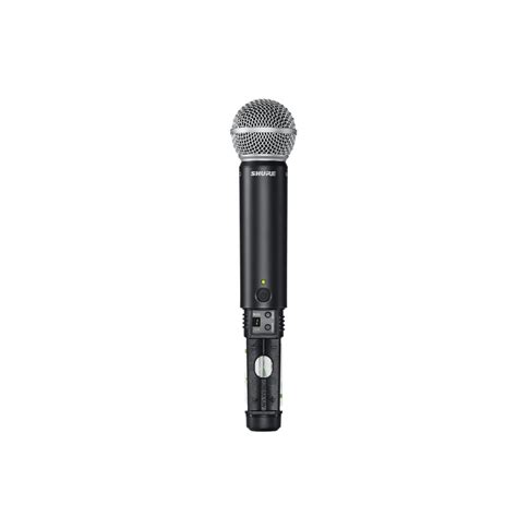 SHURE BLX288E/SM58-M17 - EffeBi Musica! di Grella Antonella