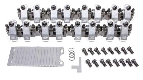 Sbf Shaft Rocker Arm Kit Ratio Rv Parts Express