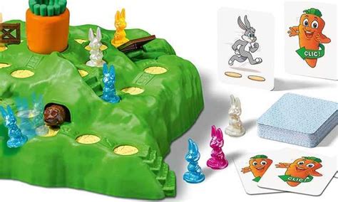 Ravensburgers Lotti Karotti Deluxe gewinnt Deutschen Spielzeugpreis 2021