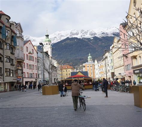 Innsbruck Christmas Market: An Alpine Fairytale - Suitcases and Sandcastles