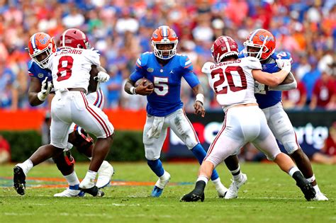 Highlights from Florida football’s 31-29 loss to Alabama