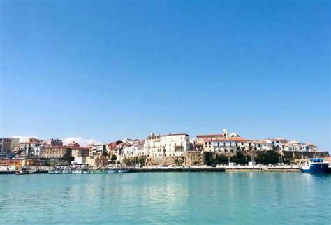 Termoli Tappa Blue Tour Con Le Rotte Del Mare Notizie Ansa It