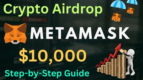 Metamask Airdrop How To Qualify Mask Token Airdrop Step By Step Guide