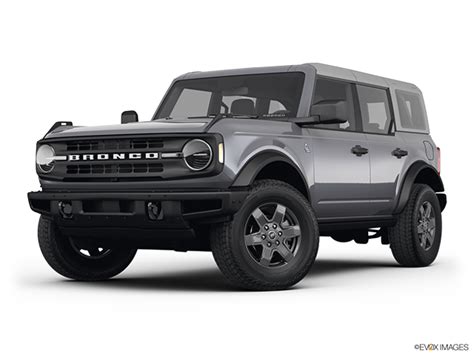 Cars Similar To The Ford Bronco