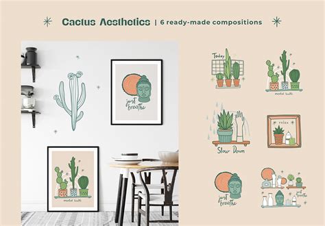 Cactus Aesthetics on Behance