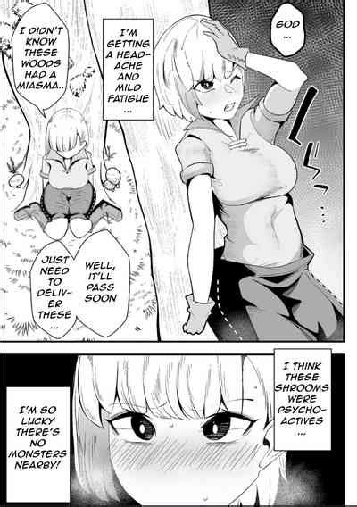 Ikinokoritai Mushroom Collection Quest Nhentai Hentai Doujinshi And Manga