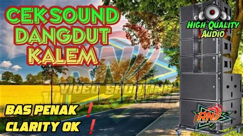 CEK SOUND TERBARU SUMPAH BIKIN GELENG GELENG KEPALA NYESEL KALO GAK