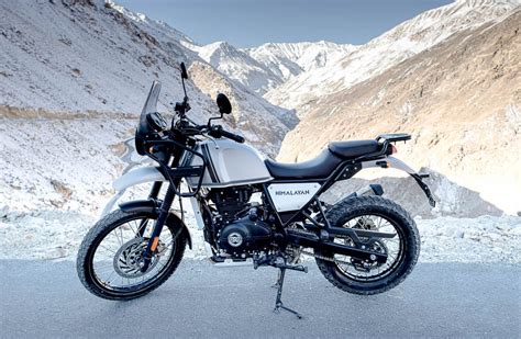 Royal Enfield Himalayan Receives Range Of Updates For Adv Pulse