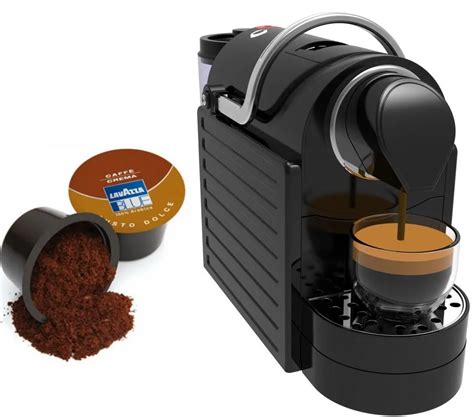 Hot Sale Lavazza Blue Capsule Coffee Machine for Different Capsule JH ...