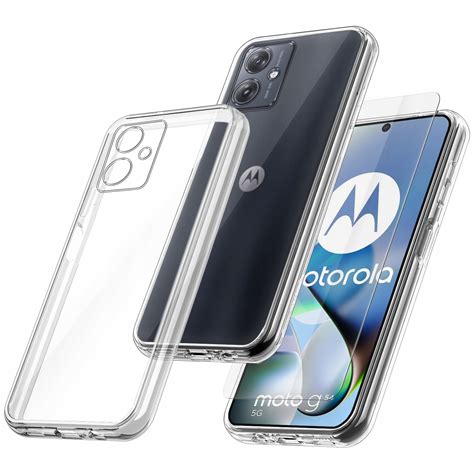 Etui Do Motorola Moto G G G G Power Edition Wzmacniane