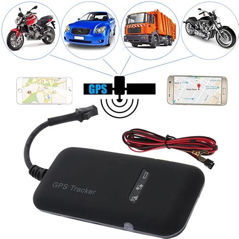 Auto Gps Mini Tracker Gt D Gegarandeerd Voertuig Auto Motorfiets