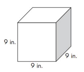 Module Area And Volume Review Jeopardy Template