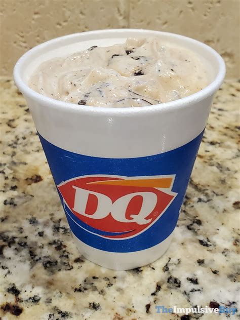 Oreo Blizzard