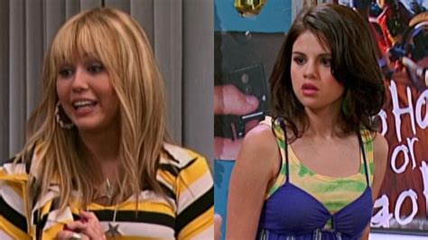 Miley Cyrus Didn't Share Scenes With Selena Gomez For Hannah Montana ...