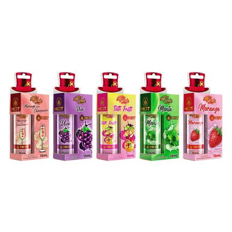 Gel Beij Vel Efeito Hot Ml Soft Love