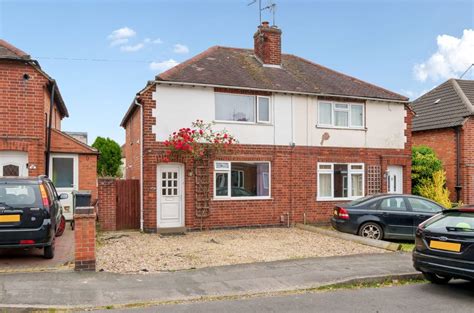 3 Bed Semi Detached House For Sale In Stonehill Avenue Birstall