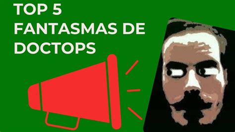 Reacciona A DOC TOPS Top 5 Videos De Fantasmas PERTURBADORES Que No