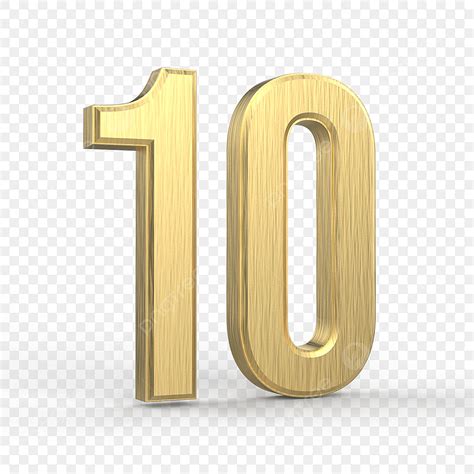 10號, 否, 沒有 10, 麻木素材圖案，PSD和PNG圖片免費下載 