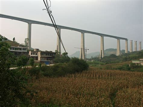 Xinqiao Railway Bridge - HighestBridges.com