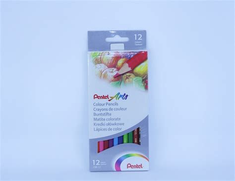 Colores Pentel Art Caja De Minex Products